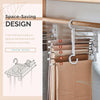 Multi-functional Belt for Pants