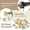 DIY Wood Burning / Carving Set