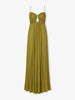 Heaven™ | Olive Morea Maxi Dress