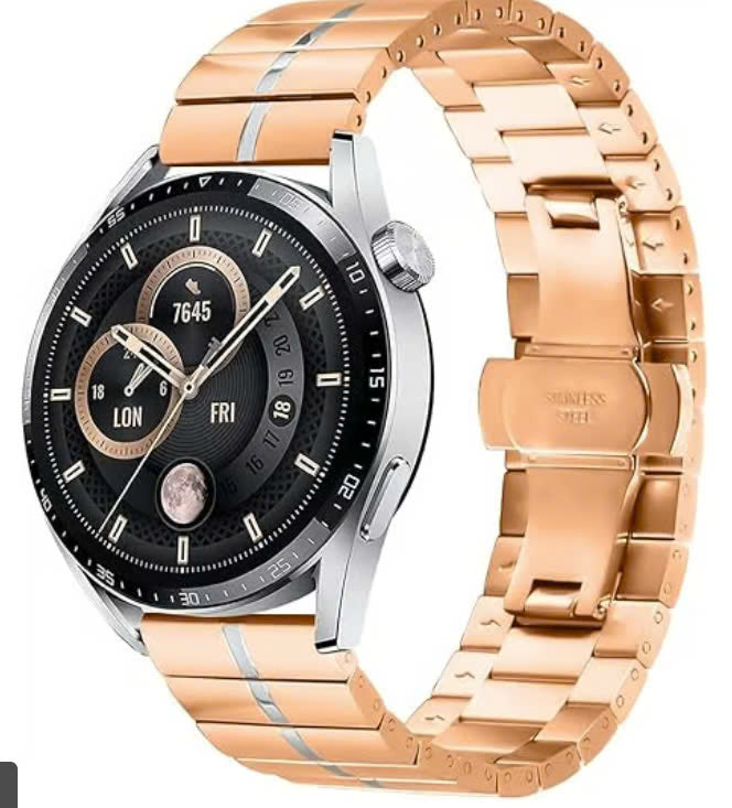 GlucoSmart - Intelligent Health Monitoring Watch