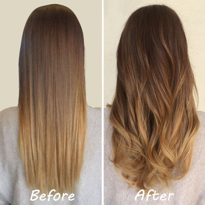 InstaCurl™ | Achieve Silky Curls Without Heat and Effort