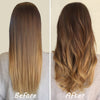 InstaCurl™ | Achieve Silky Curls Without Heat and Effort