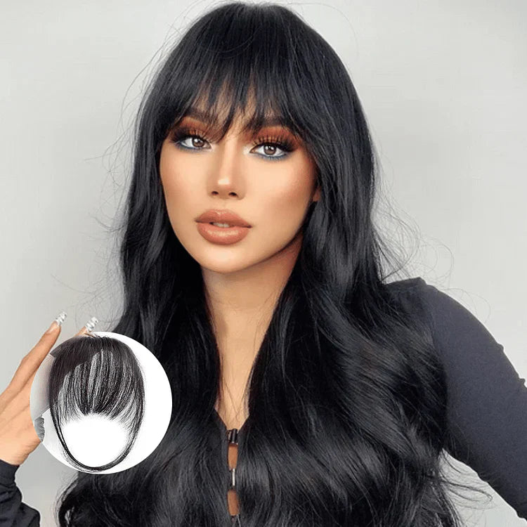 BangsOn™ - Create Effortless Bang Hairstyles in Seconds!