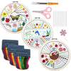 Embroidery Kit for Beginners
