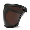 Full Face Protection Large Transparent Face Visor