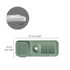 Silicone Drip Mat: Fast and Safe Drying