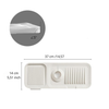 Silicone Drip Mat: Fast and Safe Drying
