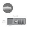 Silicone Drip Mat: Fast and Safe Drying