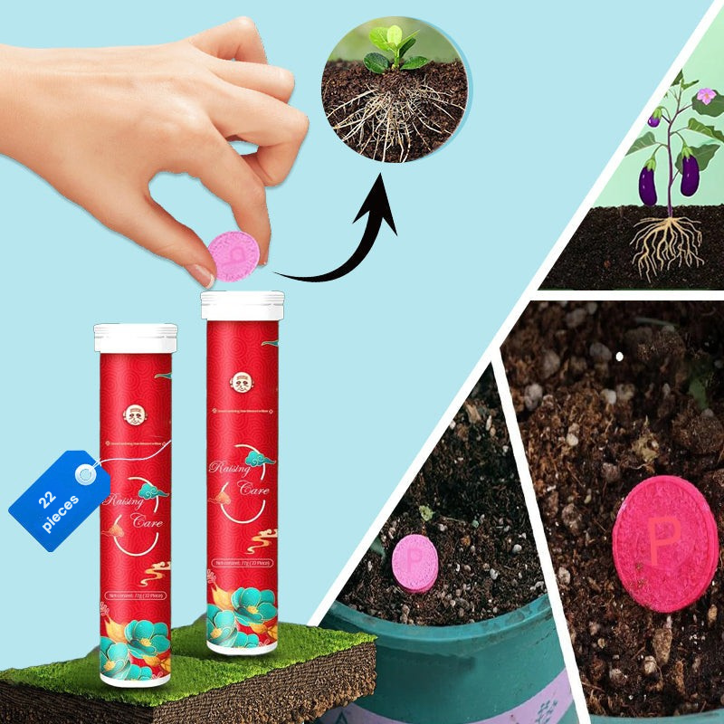 GreenBoost™ – Highly Concentrated Fertilizer for New Plant Growth