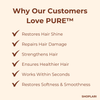 PURE™ Magic Hair Cream | Last Day 50% OFF🔥
