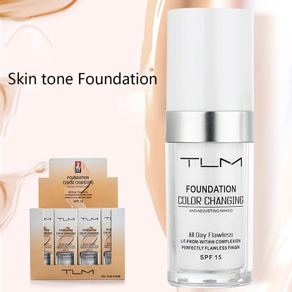 1+1 FREE | HueLuxe™ Instantly Adjust Your Skin Tone!