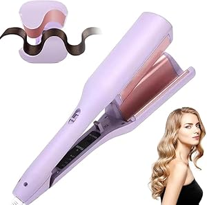 Luxecurl™ | Effortlessly Create Frizz-Free French Curls