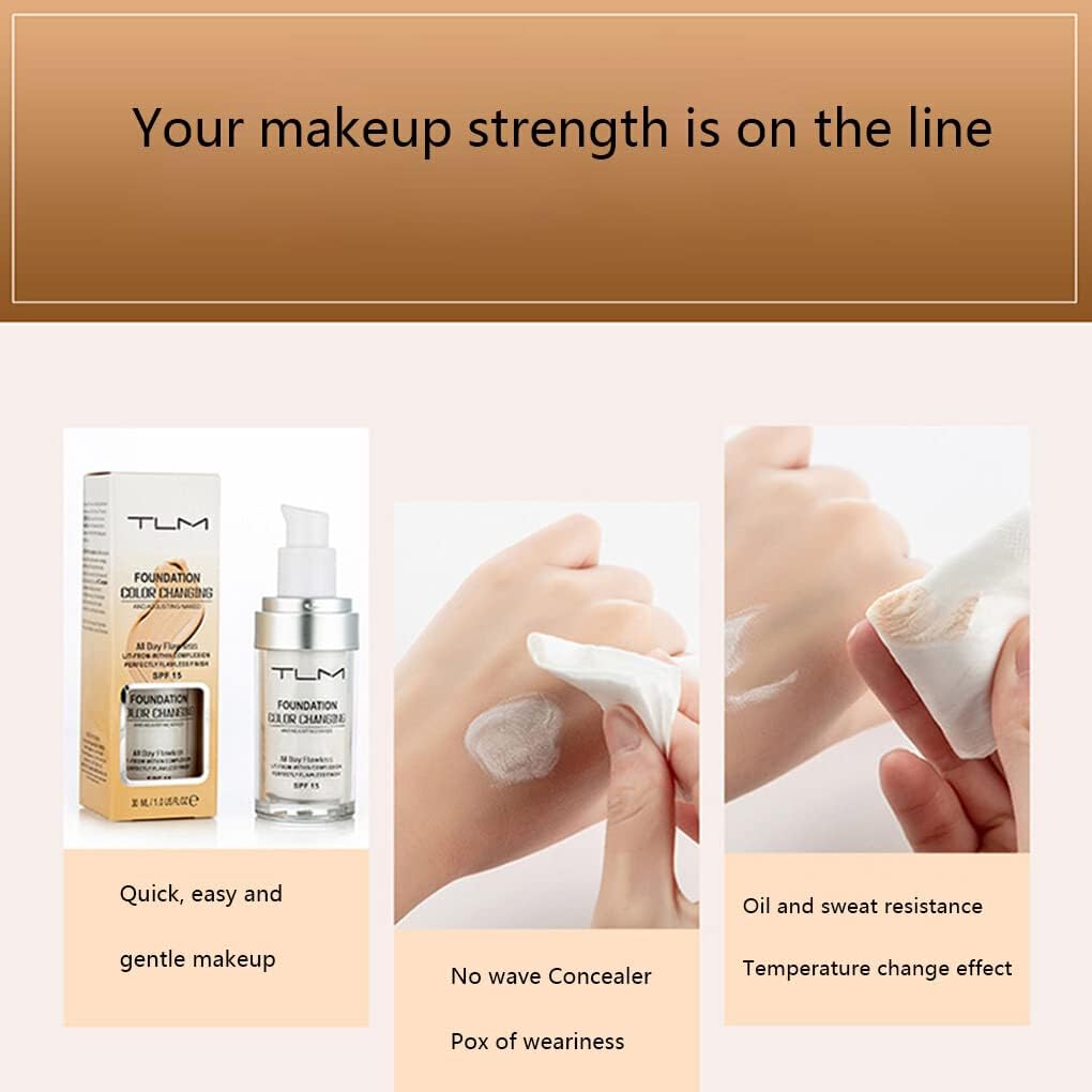 1+1 FREE | HueLuxe™ Instantly Adjust Your Skin Tone!