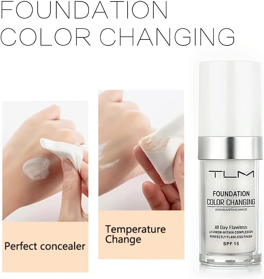 1+1 FREE | HueLuxe™ Instantly Adjust Your Skin Tone!