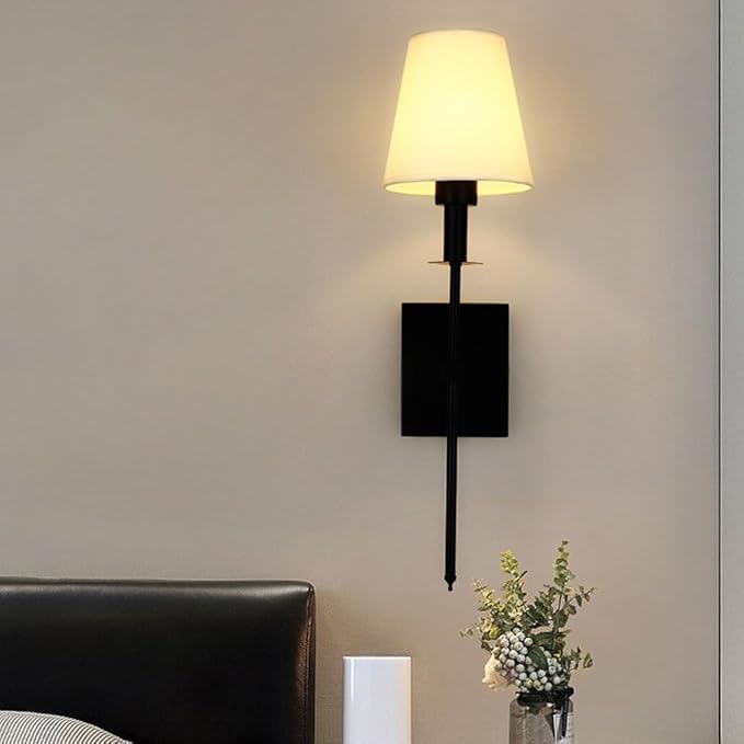 AuraGlow™ – Wireless Wall Light with Gentle Light