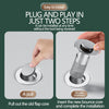 Filter - Keep Your Sink Clear Without a Plumber!