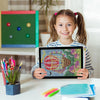 100 Paint-by-Numbers Book Set – Relaxing & Creative Painting Enjoyment