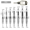 PRECIZO™ Adapter and Chisel Set