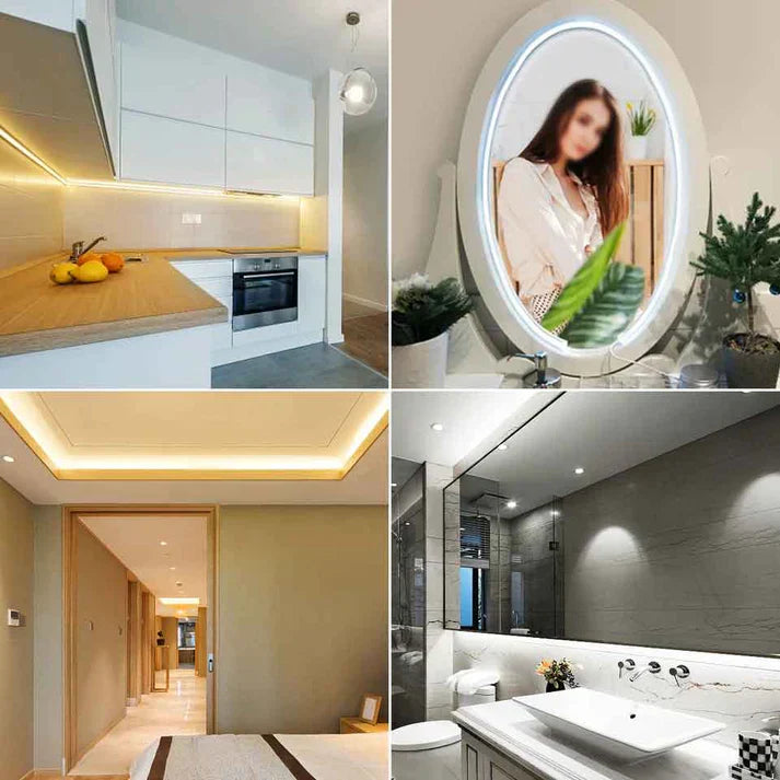 50% OFF NeonGlow™ Flexible Neon LED Strip