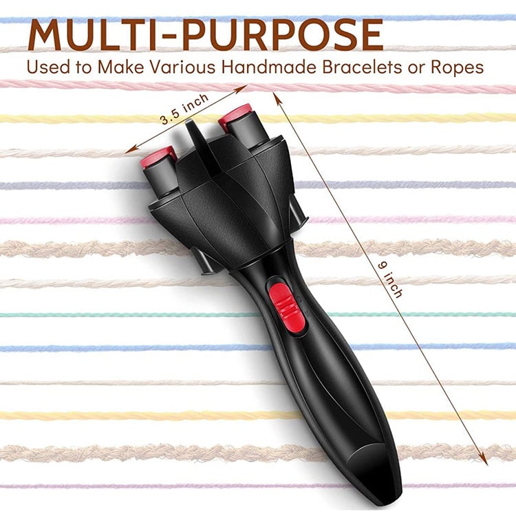 SofortTwist™ | Effortless salon-perfect hair that turns heads