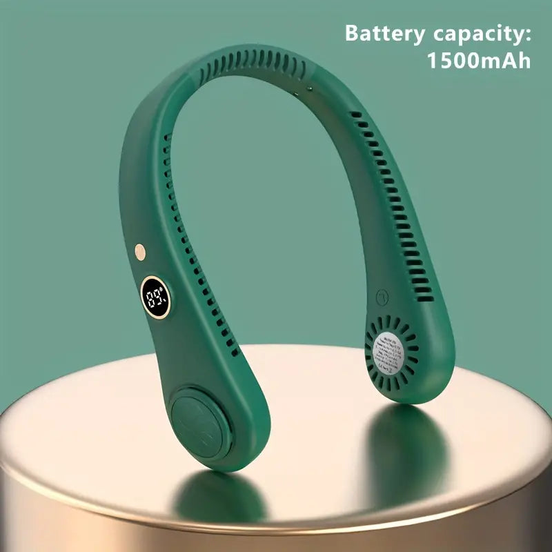 Coolio™ Neck Fan | 50% OFF