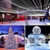 LED Christmas Copper String Lights