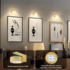 LumiFrame™ – Magnetic LED Picture Light | Dimmable & Rechargeable (1+1 Free)