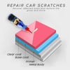 Polish Wax - Remove scratches from your car in seconds
