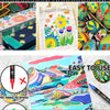 Acrylic Paint Pens for Vibrant Creations