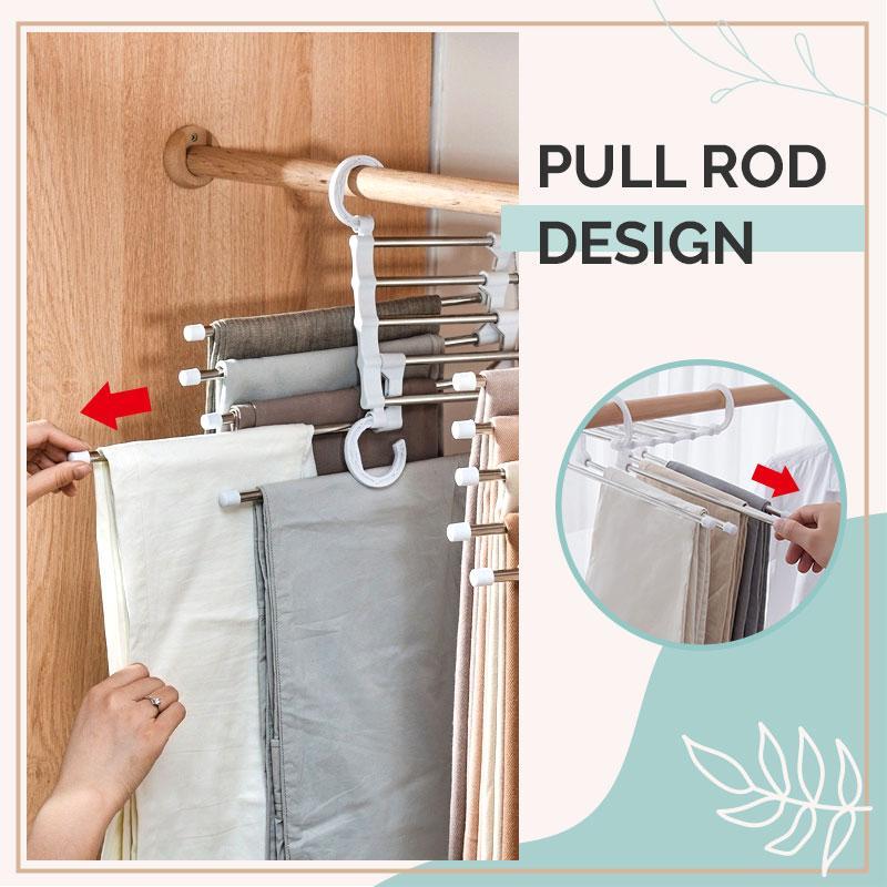 Multi-functional Belt for Pants