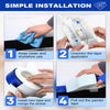 Painter's Tape - Applicator – Clean Paint Edges Effortlessly!