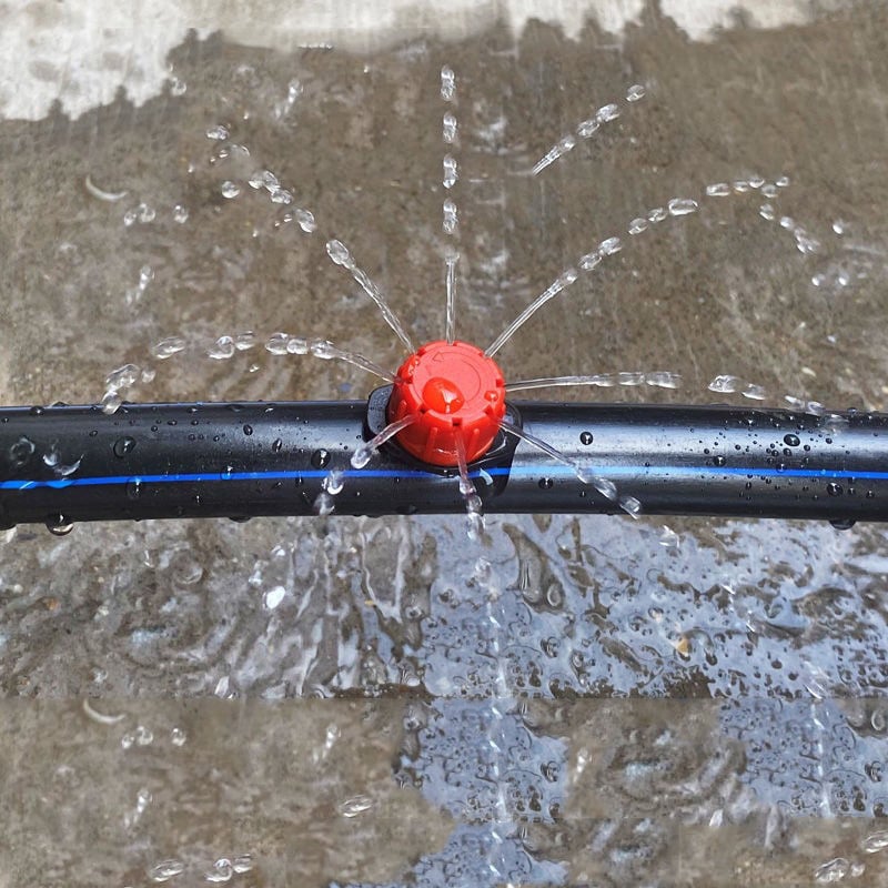 GardenFine Drip | Adjustable Irrigation Drippers for Precise Plant Care