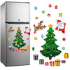 Magnetic Stickers — Effortlessly Create Holiday Cheer