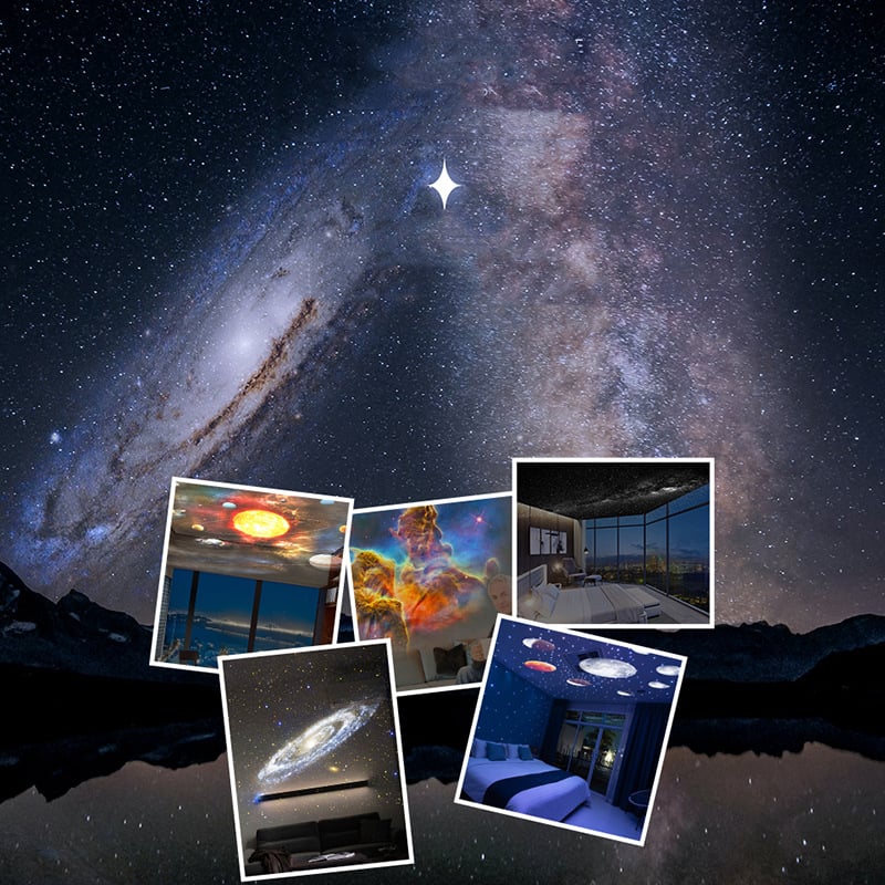 AstroAura Sky Projector