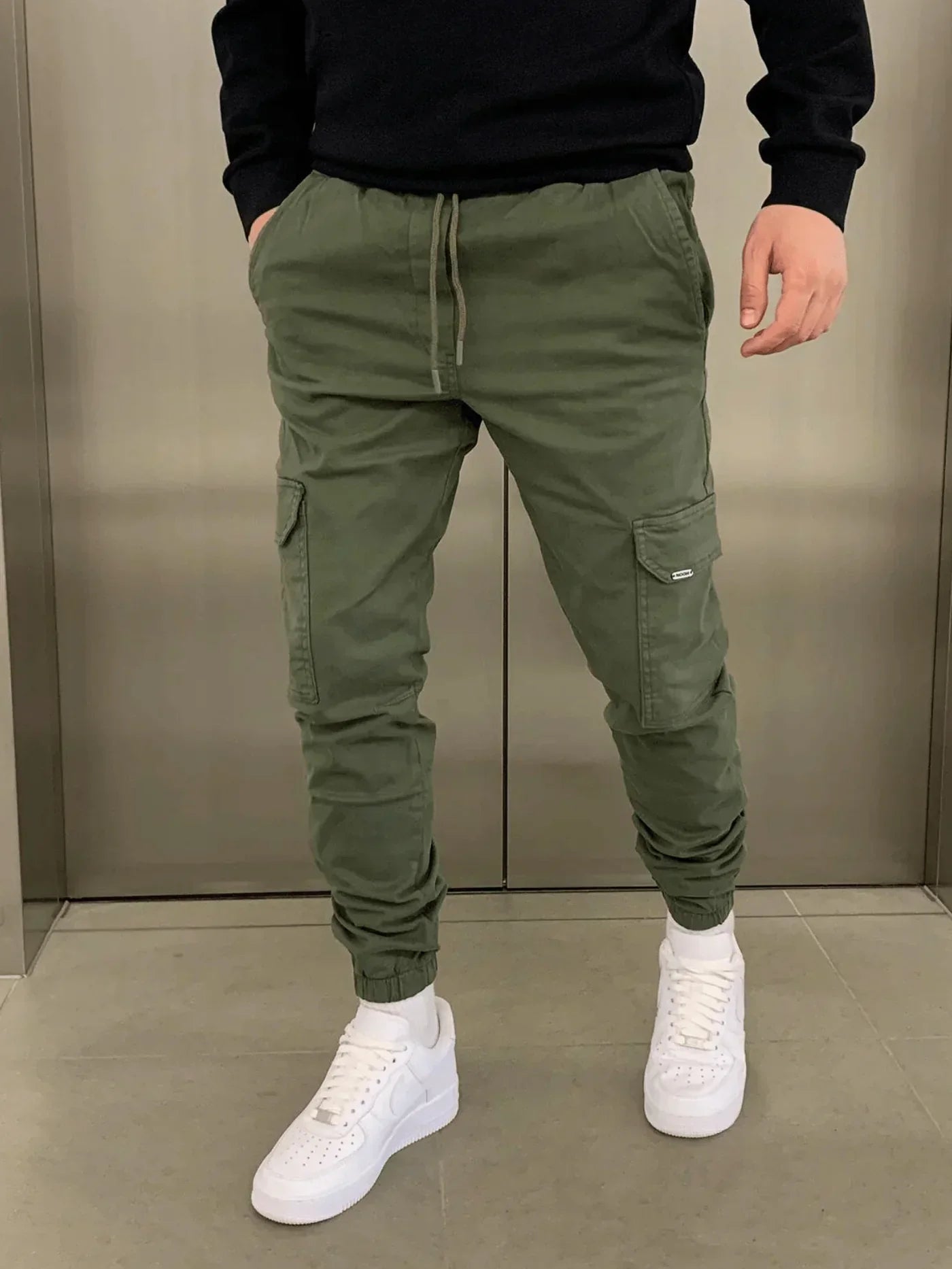Martin™ - Stretch Cargo Pants
