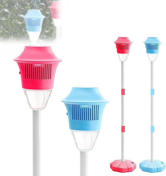 Bubble Breeze™ | Magical and Musical - Bubble Lamp