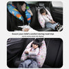 Children's Travel Pillow – Ergonomic neck pillow with secure hold for on the go
