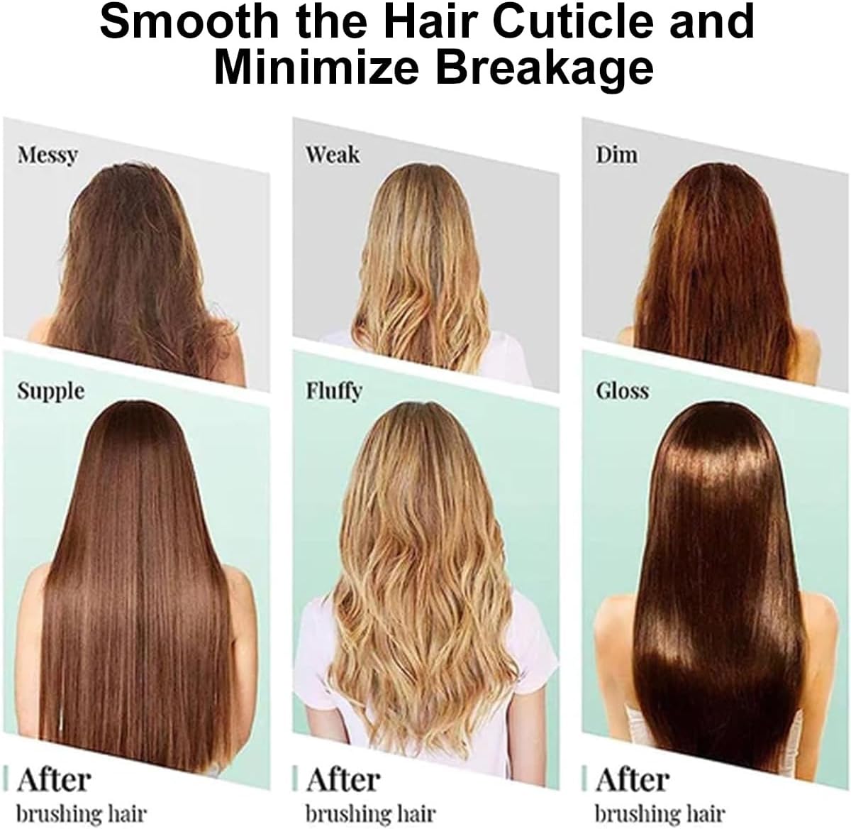 KnotKlear™ Hair Miracle Brush