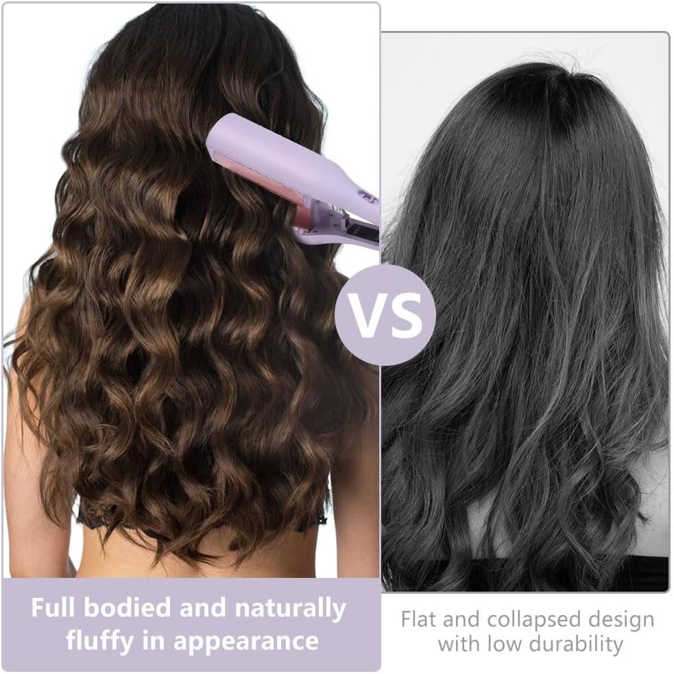 Luxecurl™ | Effortlessly Create Frizz-Free French Curls