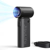 JISULIFE TurboBlitz™ | Handheld Fan – Compact, Powerful & 18h Battery Life