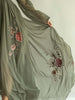 Shanti™ | Elegant Maxi Dress with Floral Print