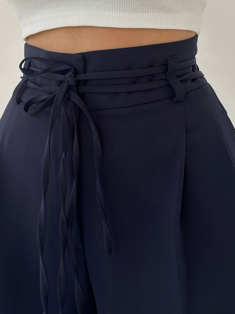Celeste™ - Wide Leg High-Waisted Pants