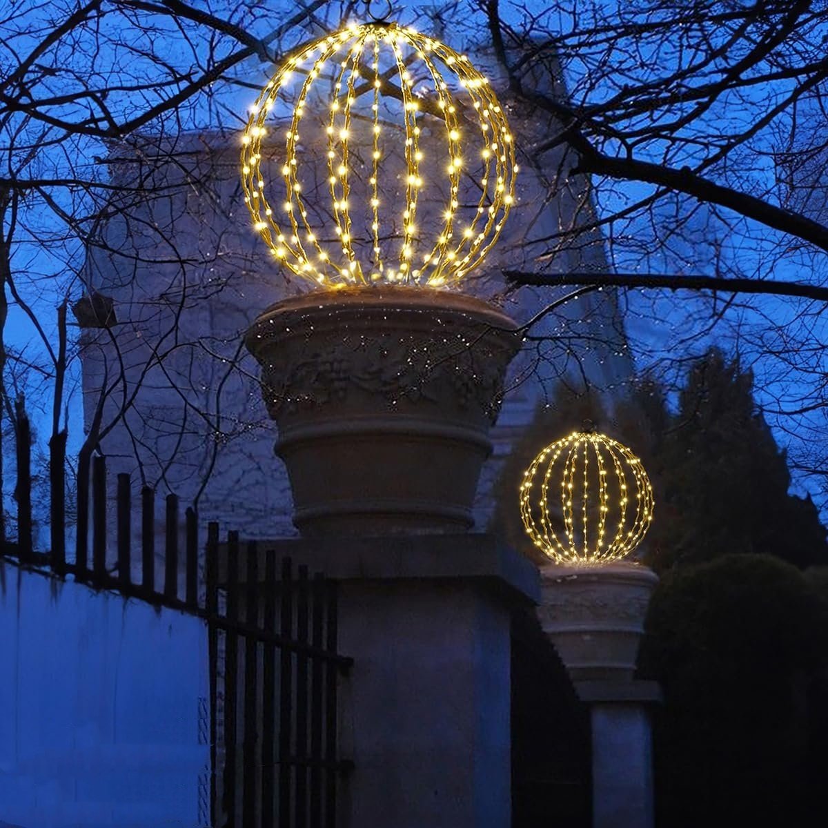 Durable Waterproof Long-lasting Lightweight Bright Light Ball