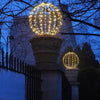 Durable Waterproof Long-lasting Lightweight Bright Light Ball