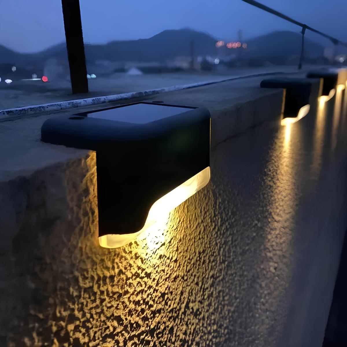 Ultrastarke LED Solar Light for Outdoor Use