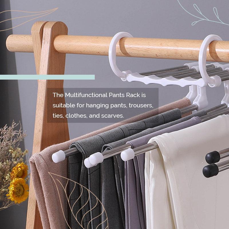 Multi-functional Belt for Pants