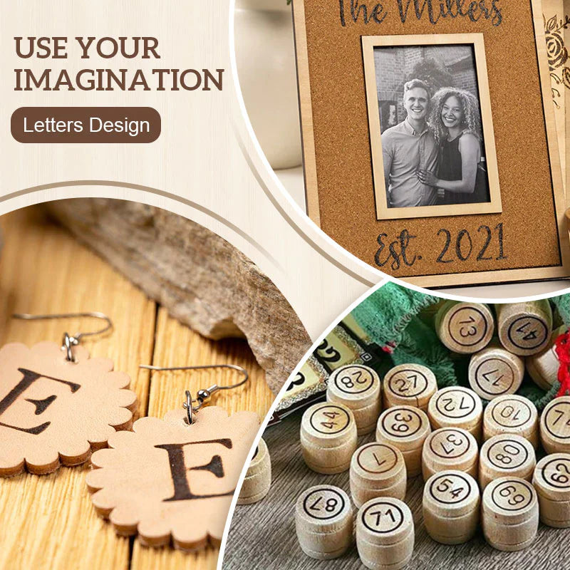 DIY Wood Burning / Carving Set