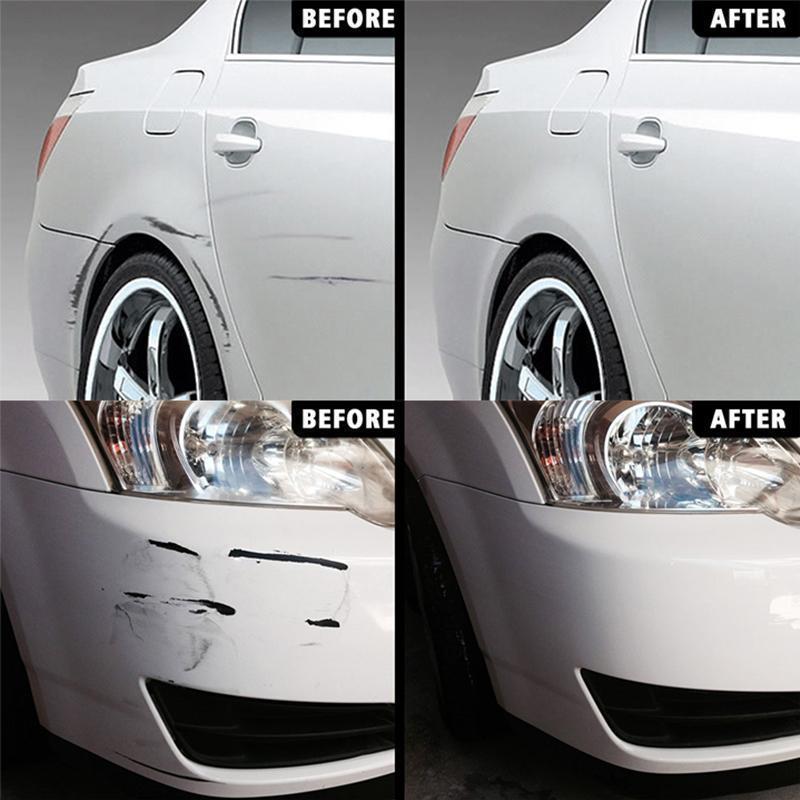 Polish Wax - Remove scratches from your car in seconds