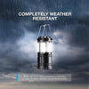 Portable LED Camping Lantern with Fan