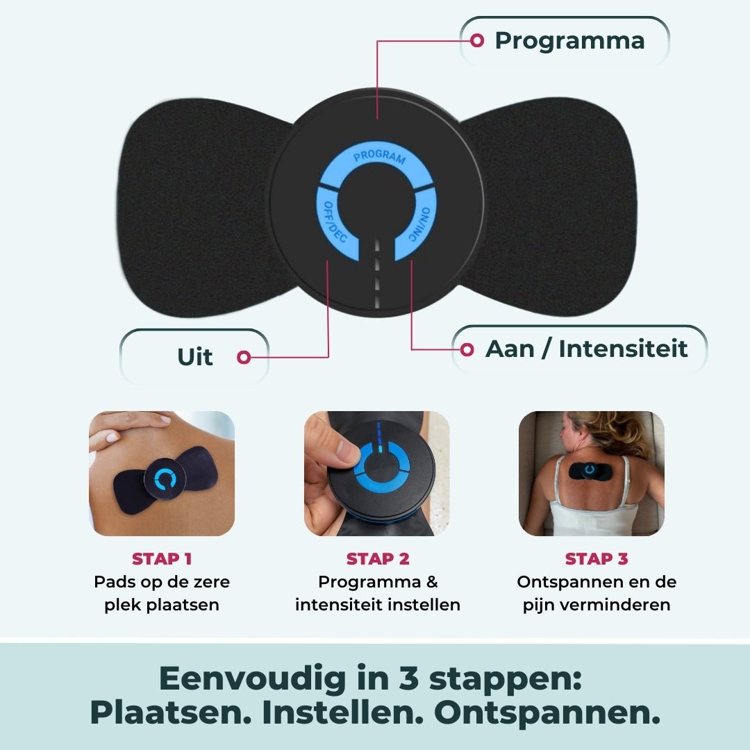 ReliveX™ | Multifunctional Massage Device